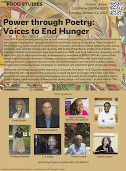 Janet Cannon Poetry Reading, New_School, NYC, 2022